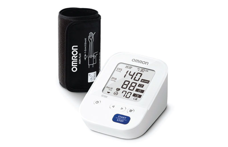 เครื่องวัดความดัน Omron