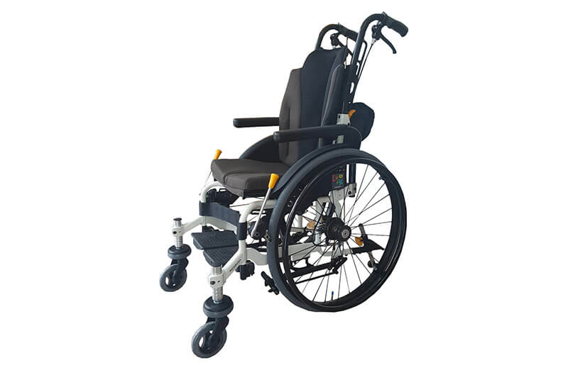 “Luuk” Wheelchair for Kids