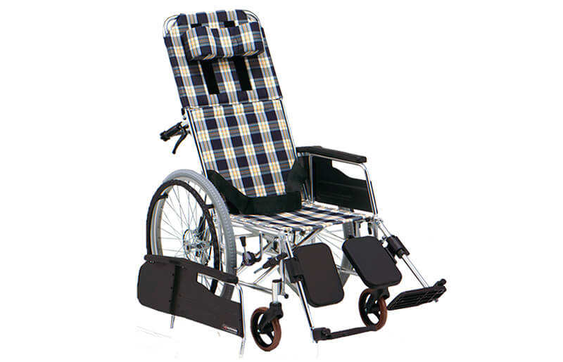 MW-13 Reclining Wheelchair