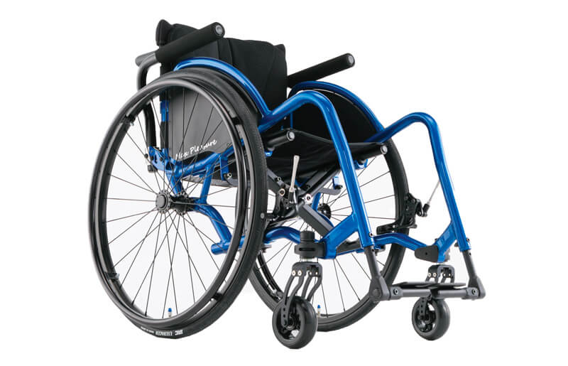 Sport Wheelchair “A-MAX”