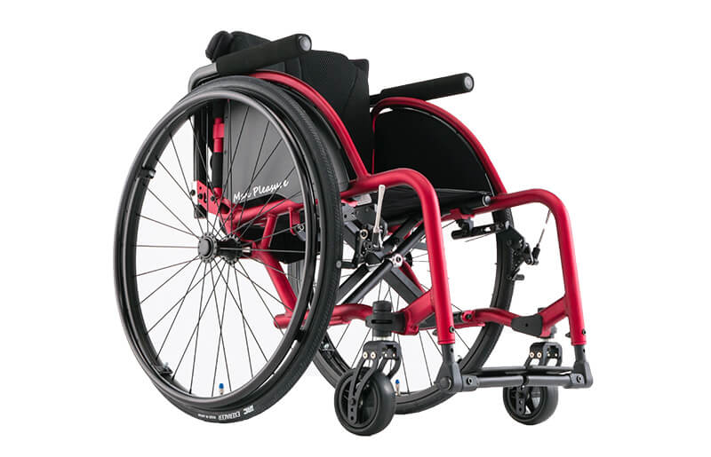 Sport Wheelchair “A-MAX”