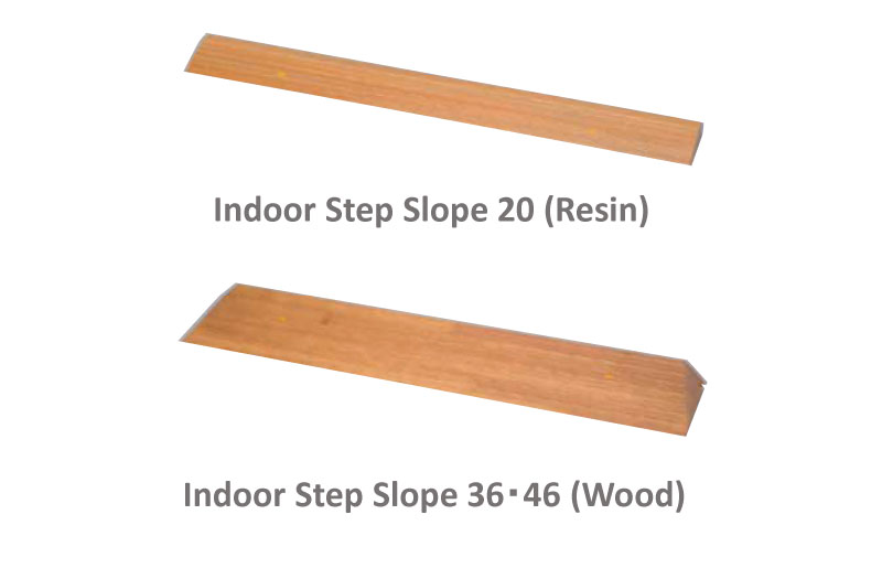 Indoor Step Slope